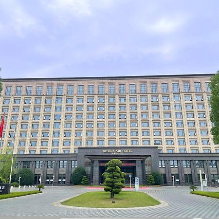 Chengdu Joyhub Air Hotel Ngoại thất bức ảnh
