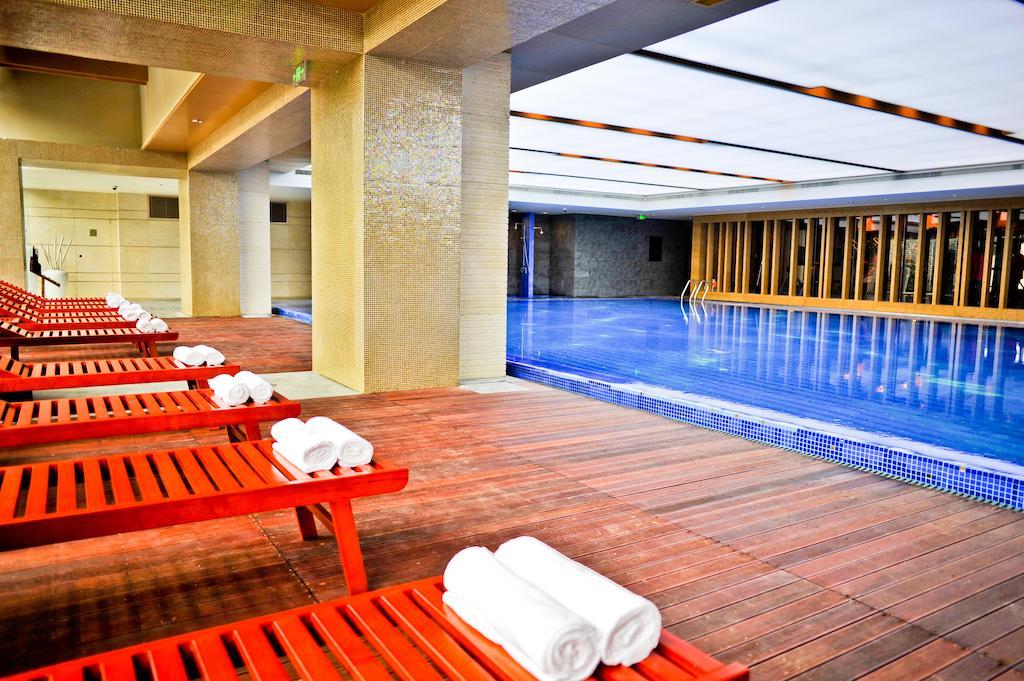 Chengdu Joyhub Air Hotel Ngoại thất bức ảnh
