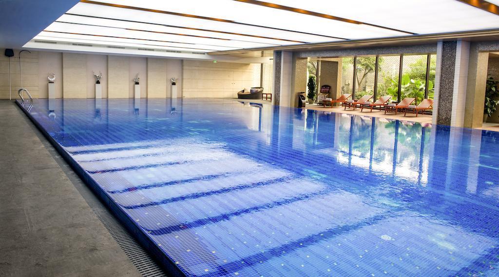 Chengdu Joyhub Air Hotel Ngoại thất bức ảnh