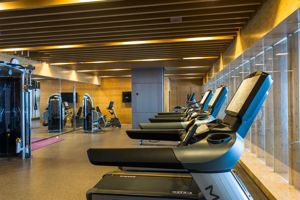 Chengdu Joyhub Air Hotel Ngoại thất bức ảnh