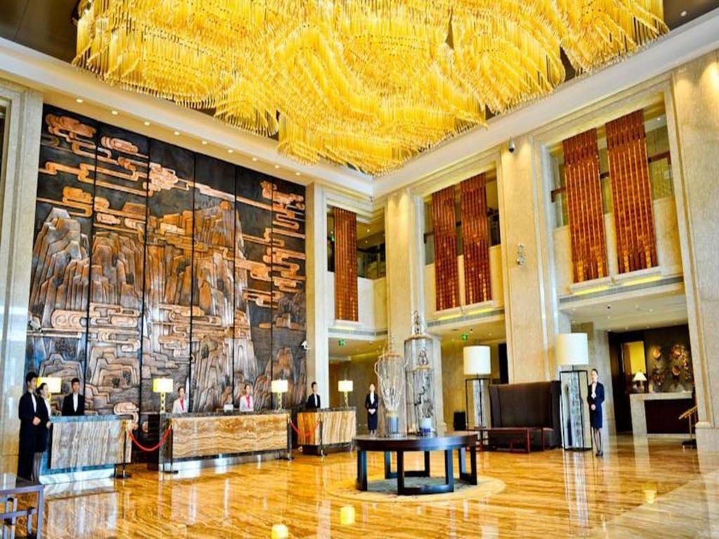 Chengdu Joyhub Air Hotel Ngoại thất bức ảnh