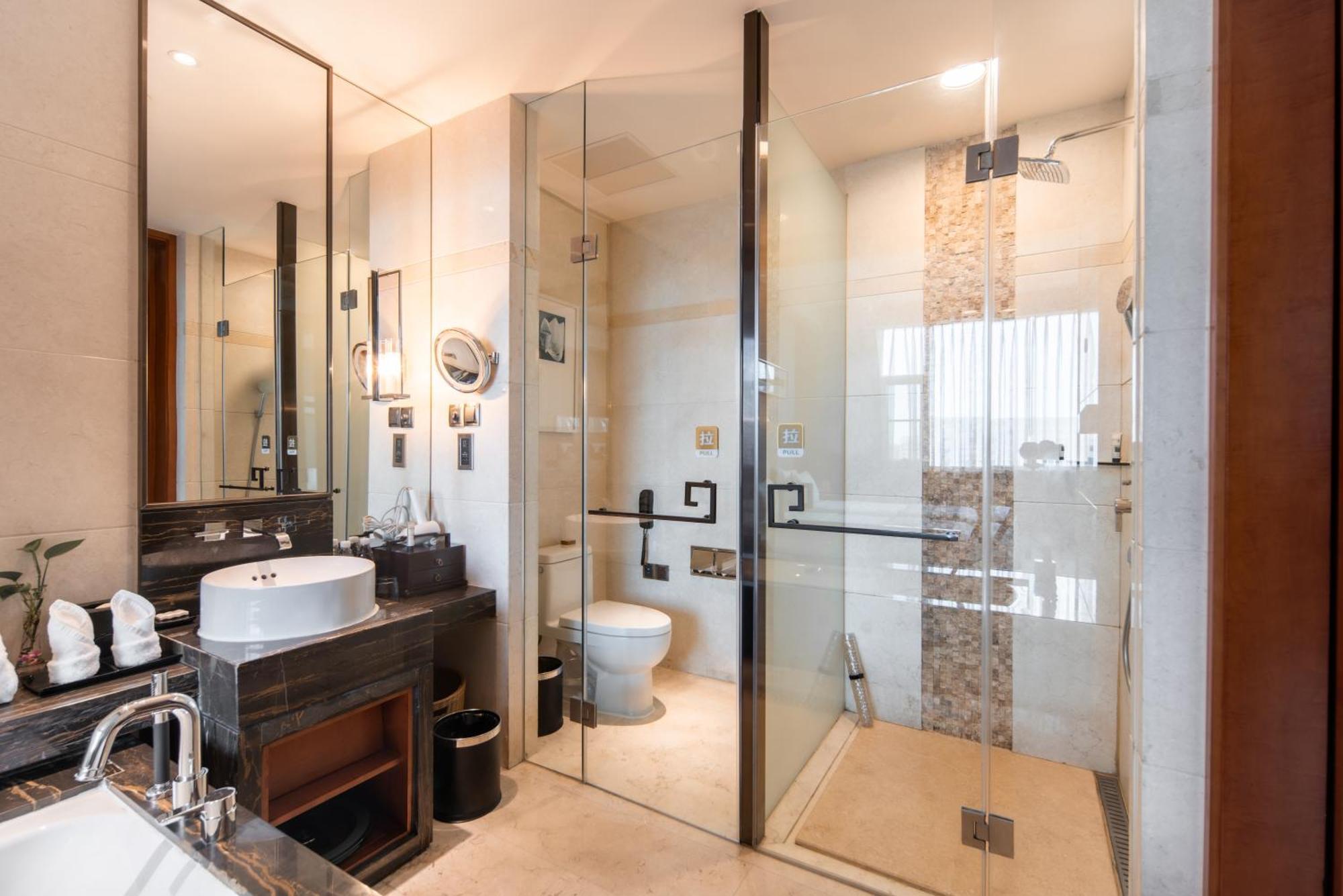 Chengdu Joyhub Air Hotel Ngoại thất bức ảnh