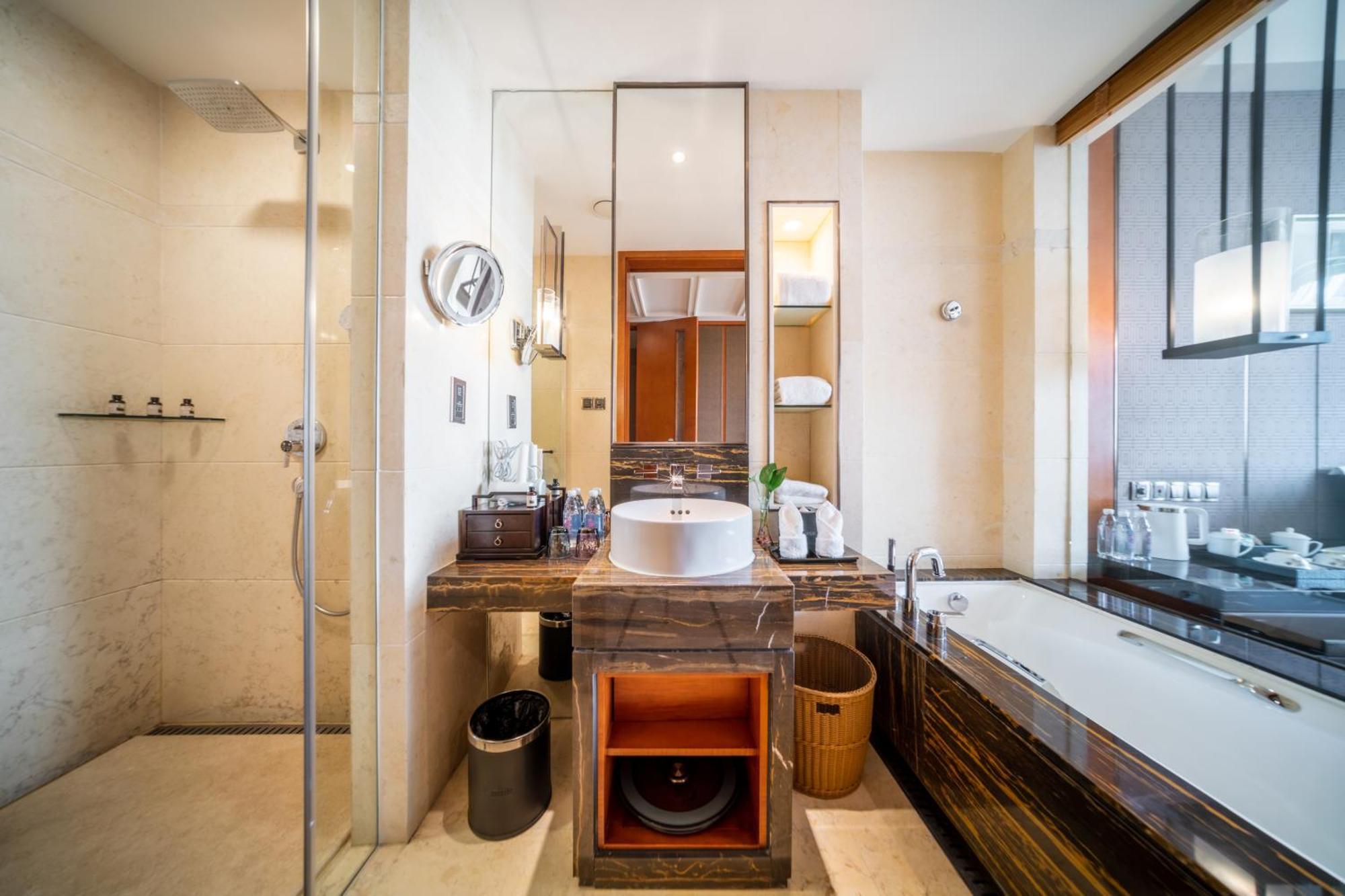 Chengdu Joyhub Air Hotel Ngoại thất bức ảnh