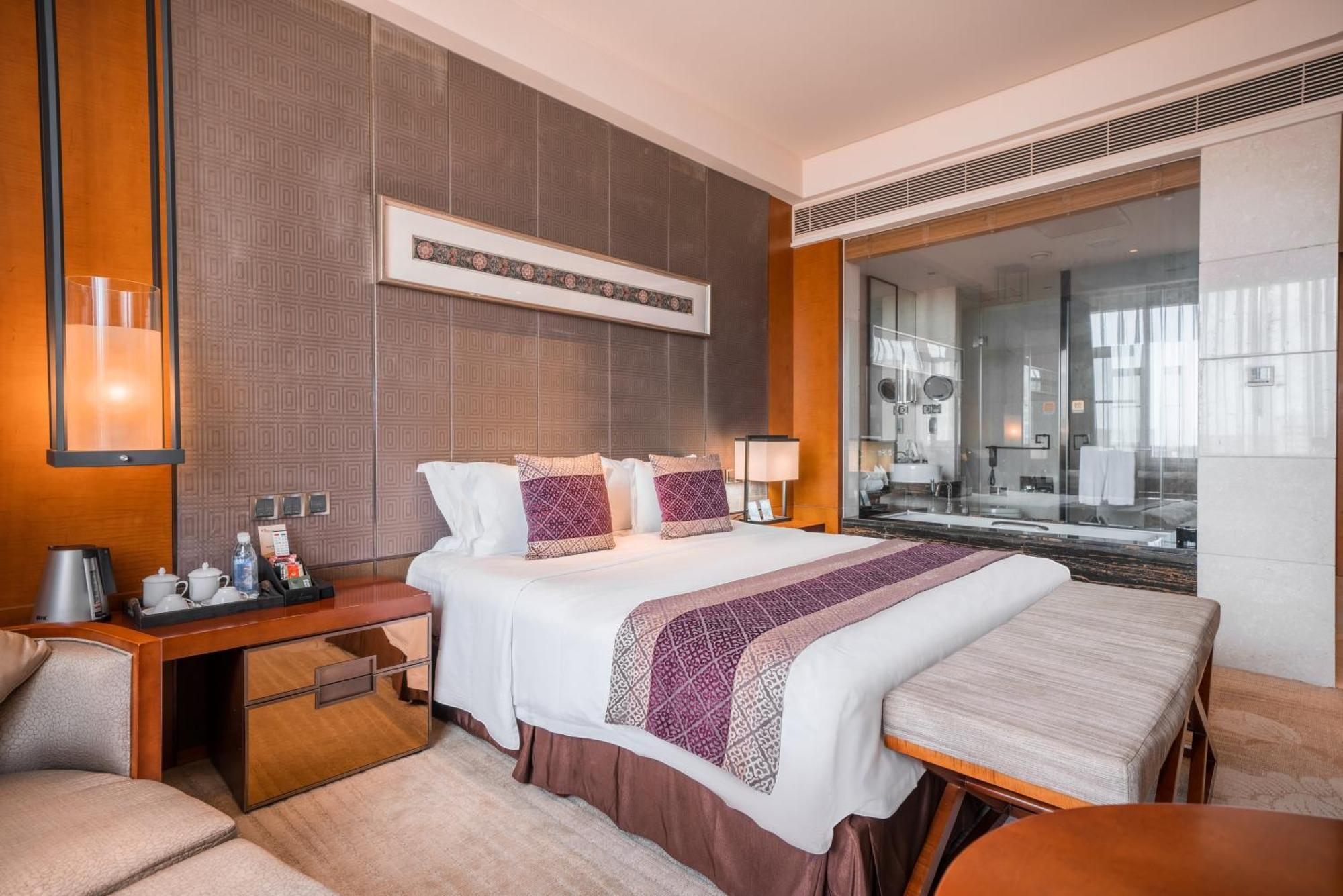 Chengdu Joyhub Air Hotel Ngoại thất bức ảnh