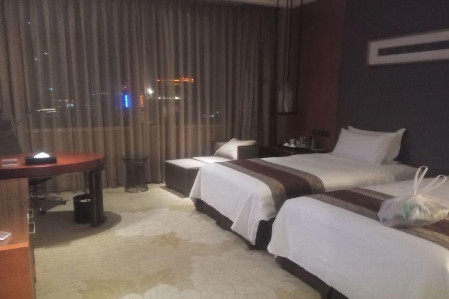 Chengdu Airport Hotel Ngoại thất bức ảnh