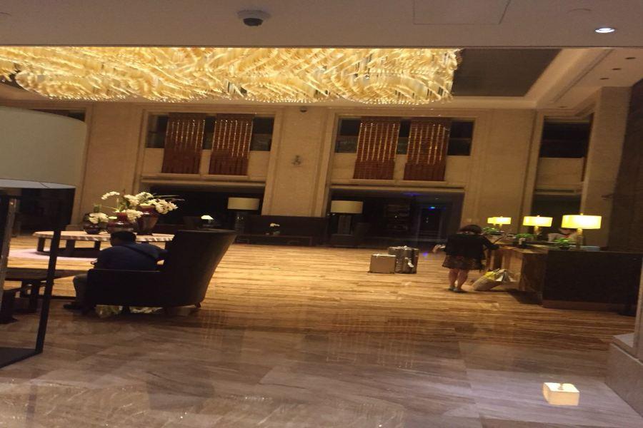 Chengdu Airport Hotel Ngoại thất bức ảnh
