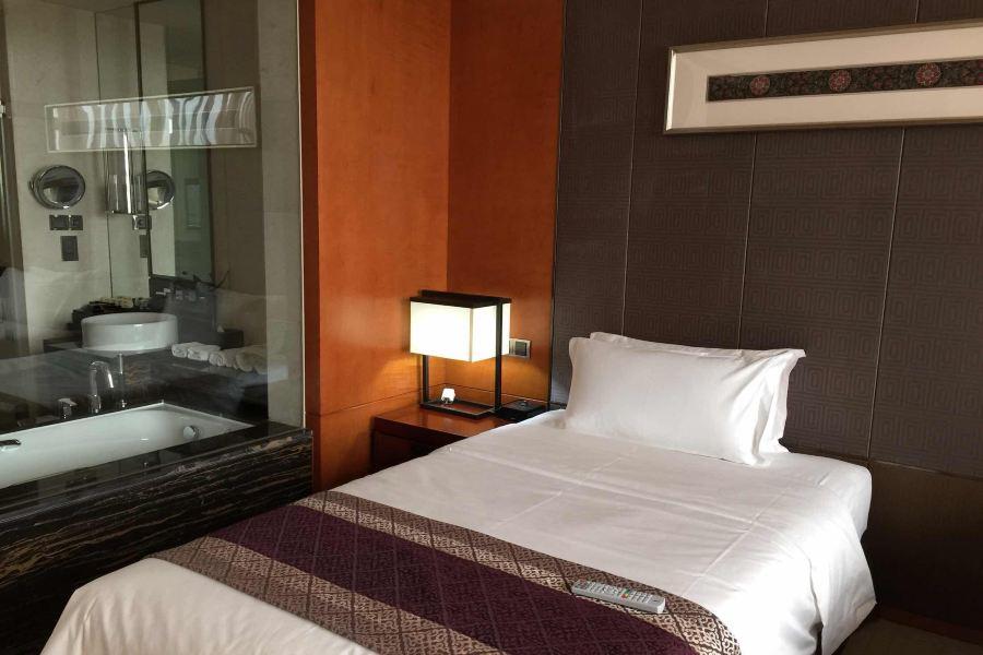 Chengdu Joyhub Air Hotel Ngoại thất bức ảnh